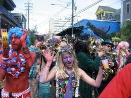 Mardi Gras Pic #1